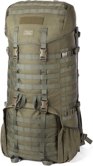 SAVOTTA - Jääkäri XL 70 - Trekkingrucksack oliv