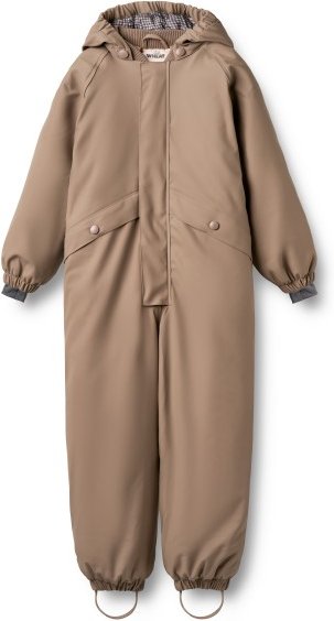WHEAT - Kid's Aiko - Overall Gr 98 braun