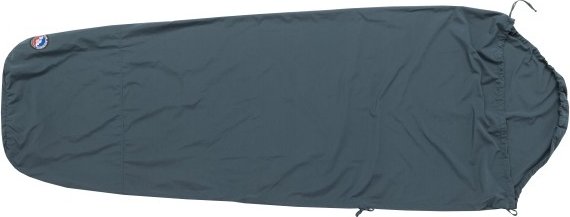 Big Agnes - Cotton Sleeping Bag Liner - Reiseschlafsack Gr Small blau