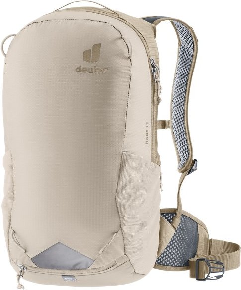 Deuter - Race 12 - Bike-Rucksack beige/grau