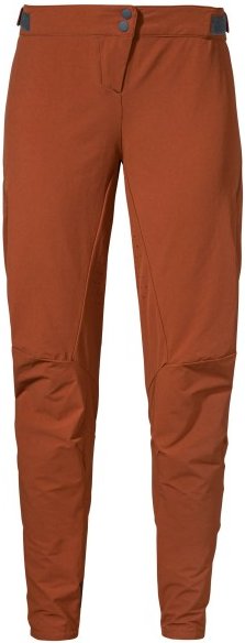 Schöffel - Women's Pants Arosa - Radhose Gr 42 rot