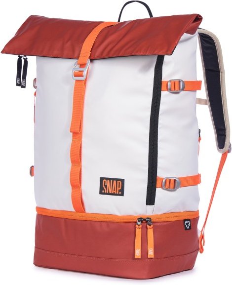 Snap - Full Access 34 - Daypack weiß