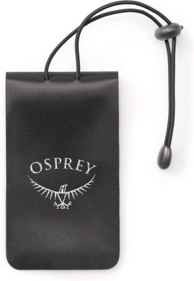 Osprey - Luggage Tag - Gepäcksicherung Gr One Size schwarz