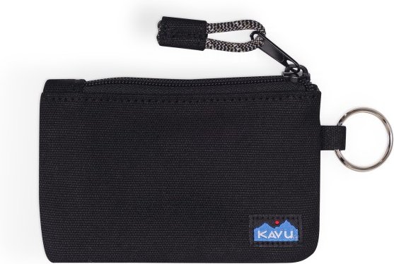 KAVU - Stirling - Geldbeutel schwarz