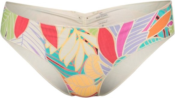 Thumbnail - Rip Curl - Women's Cala Vadella Cheeky Hipster - Bikini-Bottom Gr XL grau