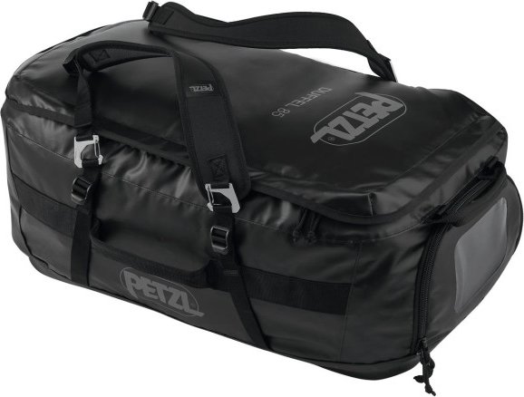 Petzl - Duffel 85 - Reisetasche Gr 85 l schwarz