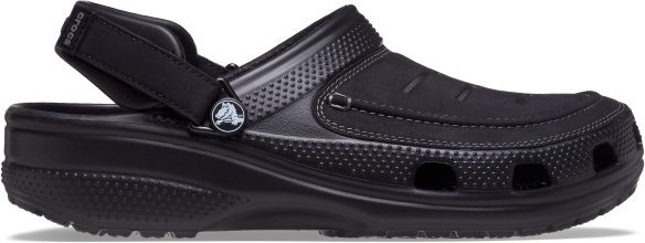 Thumbnail - Crocs - Yukon Vista II LiteRide Clog - Sandalen Gr M8 schwarz