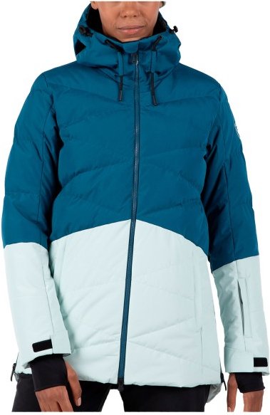 Rossignol - Women's Corbet's Parka - Skijacke Gr XL blau