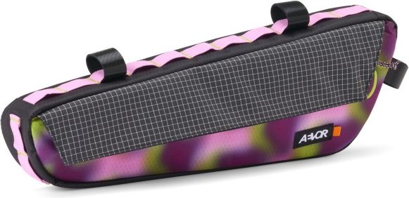 AEVOR - Urban Bike Gear Frame Pack - Fahrradtasche Gr 3 l - M grau