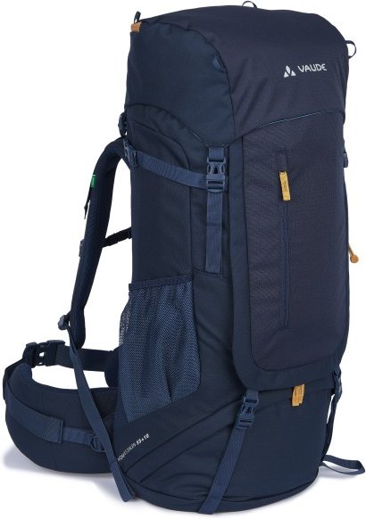 Vaude - Women's Dalen 55+10 - Trekkingrucksack Gr 55+10 l blau