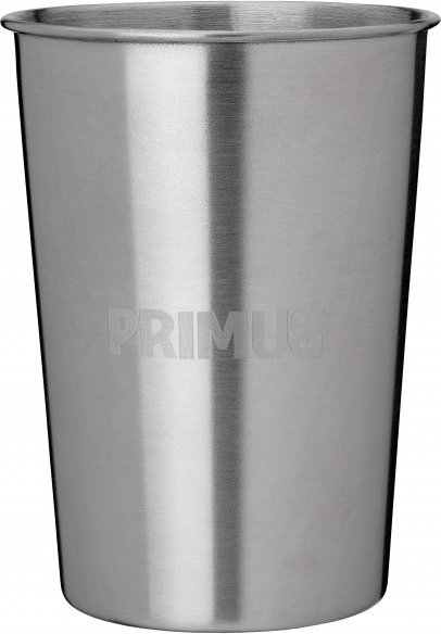 Primus - Drinking Glass - Becher Gr 300 ml grau