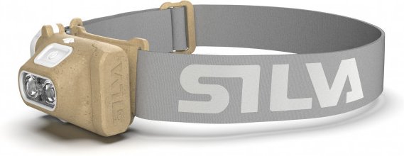 Thumbnail - Silva - Terra Scout XT - Stirnlampe grau