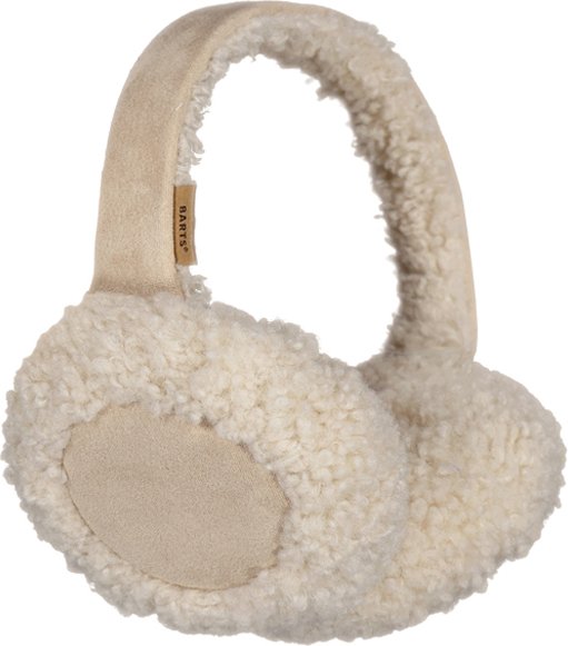 Barts - Women's Magpy Earmuffs - Ohrenwärmer Gr One Size beige