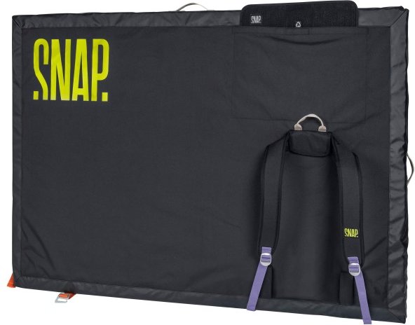 Snap - Stamina - Crashpad grau