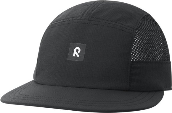 Reima - Kid's Verkot - Cap Gr 48-50 cm schwarz/grau