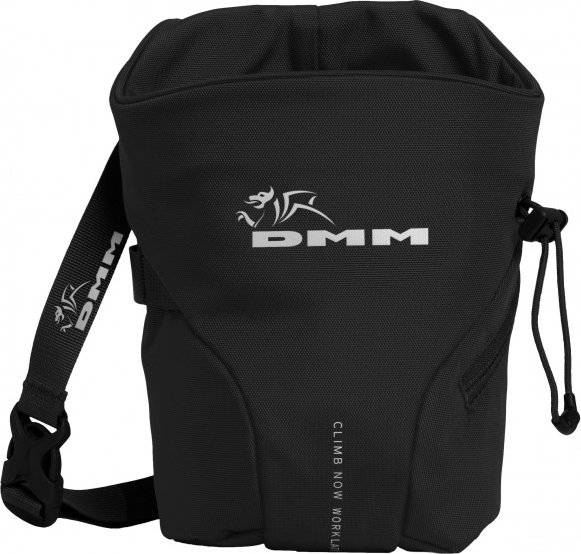 DMM - Trad - Chalkbag schwarz
