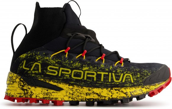 La Sportiva - Uragano GTX - Trailrunningschuhe Gr 43,5 schwarz