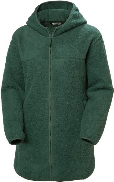 Helly Hansen - Women's Maud Pile Jacket - Fleecejacke Gr XL grün