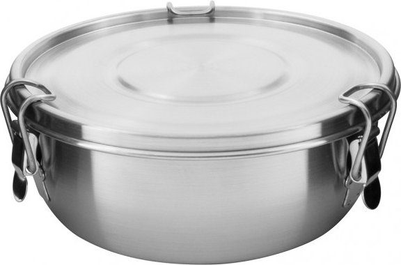 Tatonka - Food Bowl 0,5 - Essensaufbewahrung Gr 0,5 l grau