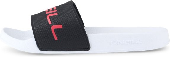 O'Neill - Logo Slides - Sandalen Gr 43 weiß