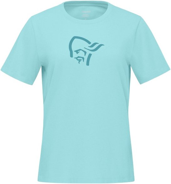 Norrøna - Women's /29 Cotton Viking T-Shirt - T-Shirt Gr XS blau