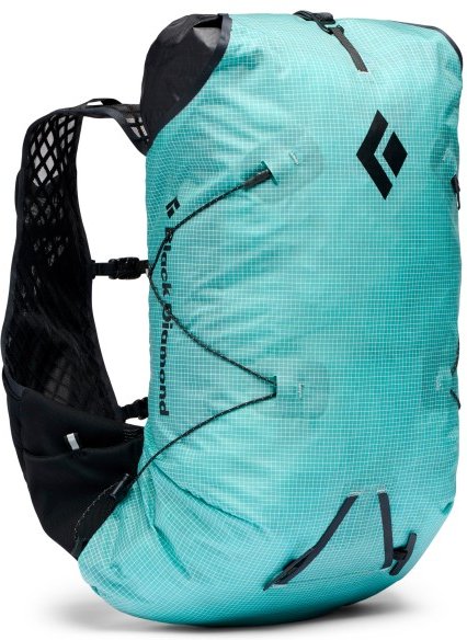 Black Diamond - Women's Distance 15 Backpack - Trailrunningrucksack Gr M türkis
