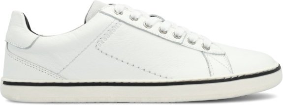 Groundies - Galaxy - Barfußschuhe Gr 41 weiß