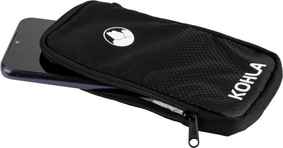 Thumbnail - Kohla - Handyhülle Organizer - Handytasche Gr One Size schwarz