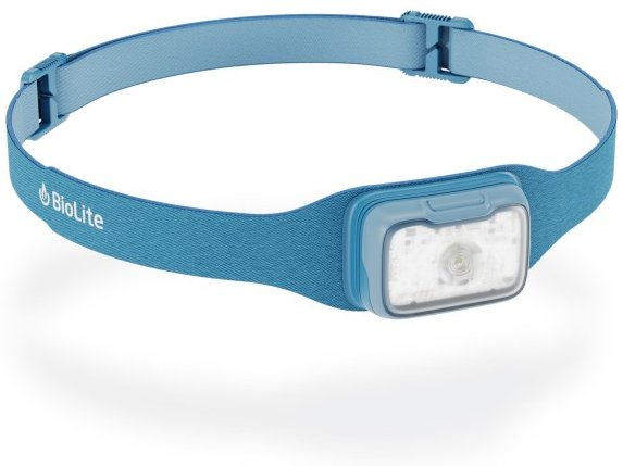 BioLite - Range 300 - Stirnlampe blau