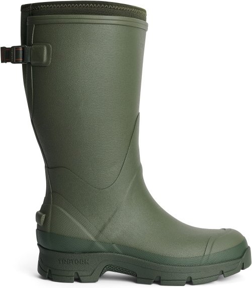 Tretorn - Aim Trace - Gummistiefel Gr 43 oliv