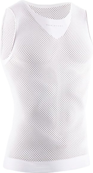 VAN RYSEL - Base Layer Race Ultralight - Radunterhemd Gr One Size weiß