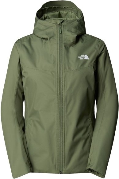The North Face - Women's Quest Insulated Jacket - Winterjacke Gr S oliv
