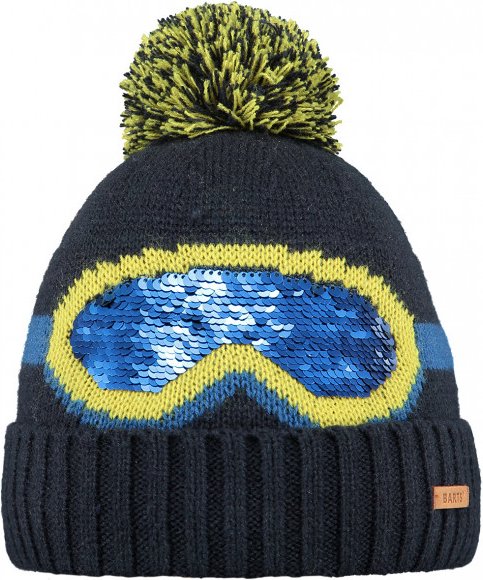 Barts - Kid's Frient Beanie - Mütze Gr 53 cm blau