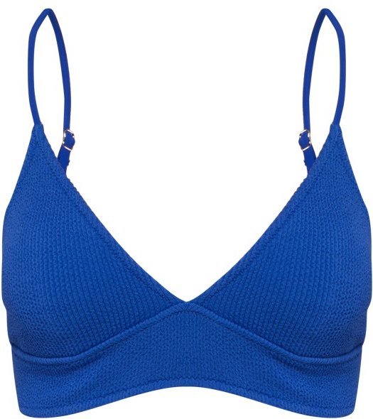 Banana Moon - Women's Miko Scrunchy - Bikini-Top Gr 32 blau