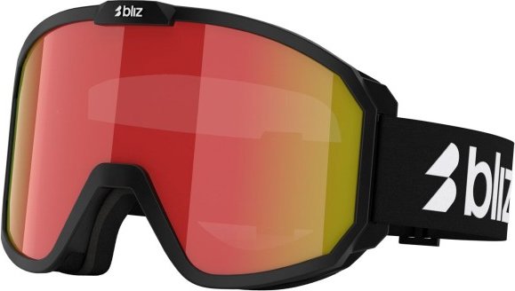 Bliz - Rave Cat. 3 VLT 13% - Skibrille bunt