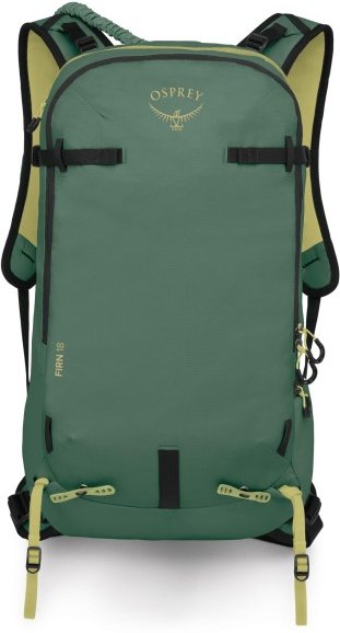 Osprey - Firn 18 - Skitourenrucksack Gr S/M oliv