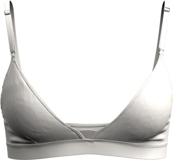 Icebreaker - Women's Siren Bra - Sport-BH Gr XL grau