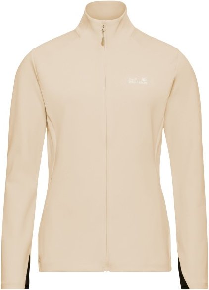 Jack Wolfskin - Women's Astrotrail Fullzip - Fleecejacke Gr S beige