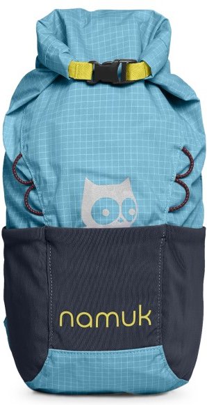Namuk - Kid's Seon 6 - Kinderrucksack blau