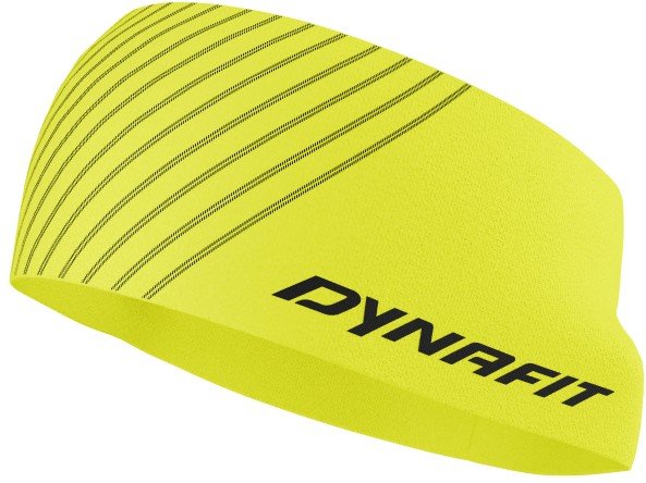 Dynafit - Speed Dryarn Headband - Stirnband Gr 58 cm gelb