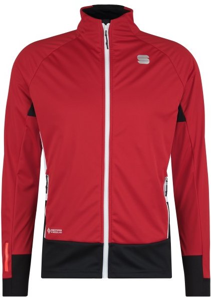 Thumbnail - Sportful - Apex Jacket - Langlaufjacke Gr S rot