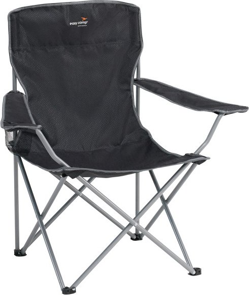 Easy Camp - Spruce Arm Chair - Campingstuhl grau
