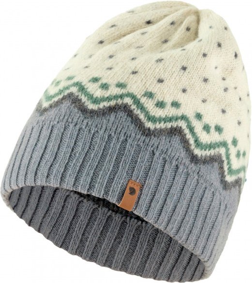 Fjällräven - Övik Knit Hat - Mütze Gr One Size grau