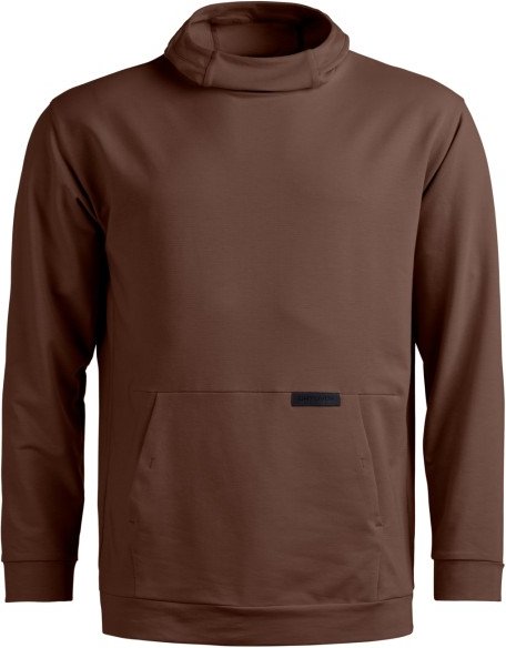 Ortovox - Affinity Hoody - Fleecepullover Gr M braun