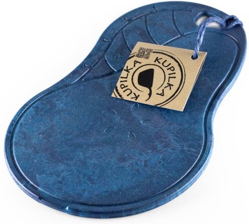 Kupilka - Schneide- / Servierbrett 'Kaarna' Gr M blau