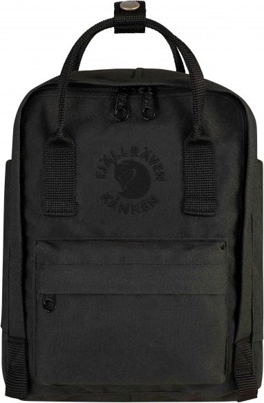 Fjällräven - Re-Kånken Mini - Daypack schwarz