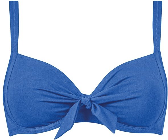 Thumbnail - Lidea - Women's The Core Bikini Top - Bikini-Top Gr 36 - Cup: C blau