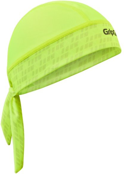 GripGrab - Bandana - Radmütze Gr One Size grün