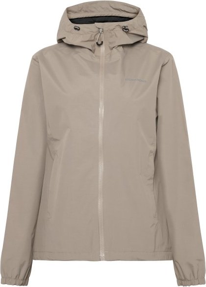 Didriksons - Women's Varja Jacket 2 - Regenjacke Gr 46 beige