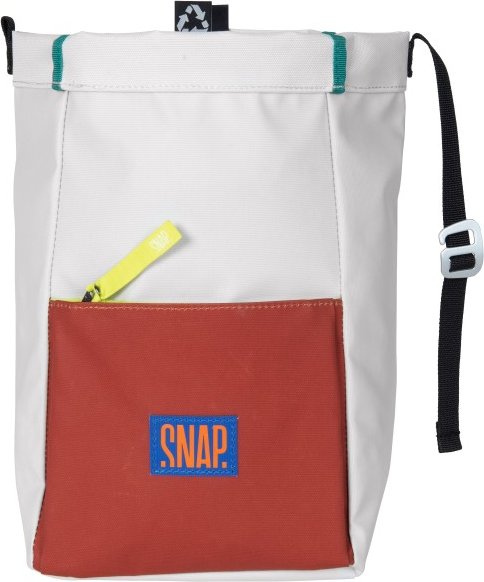 Snap - Big Chalk Bag - Chalkbag rot